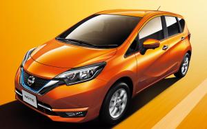 Nissan Note e-POWER 2016 года (JP)